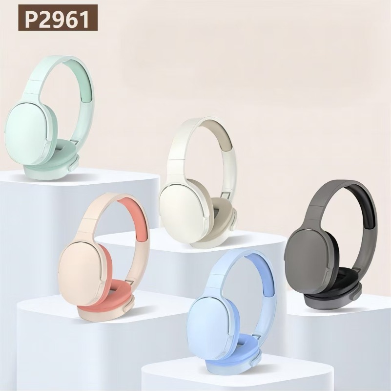 Anc Wireless Over Ear Headphones - ホットなBluetoothワイヤレスヘッドホン、オーバーイヤーHiFiステレオヘッドセット、トゥルースポーツイヤホン、TF/AUX音楽プレーヤー、HDマイク付き