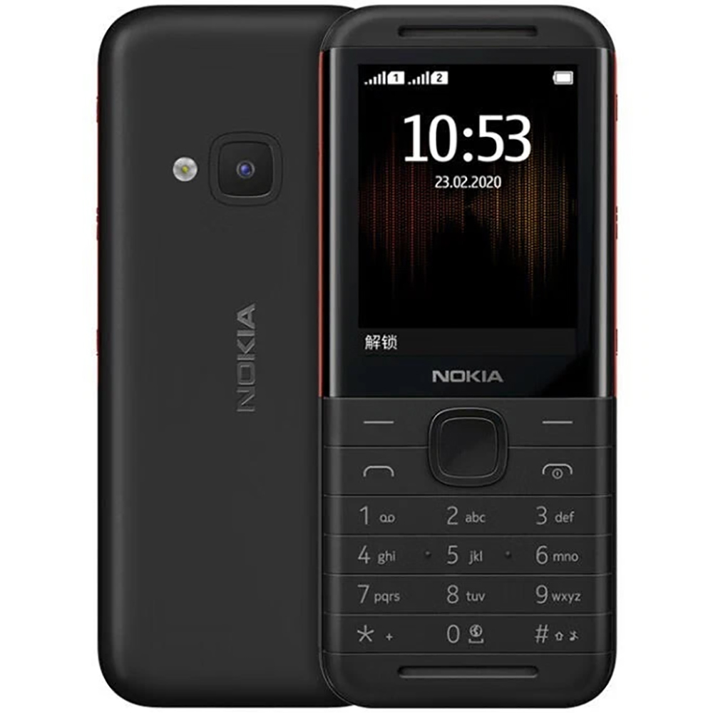 Nokia 5310 2020 バックアップフォン デュアル - Cameras のレビューと価格