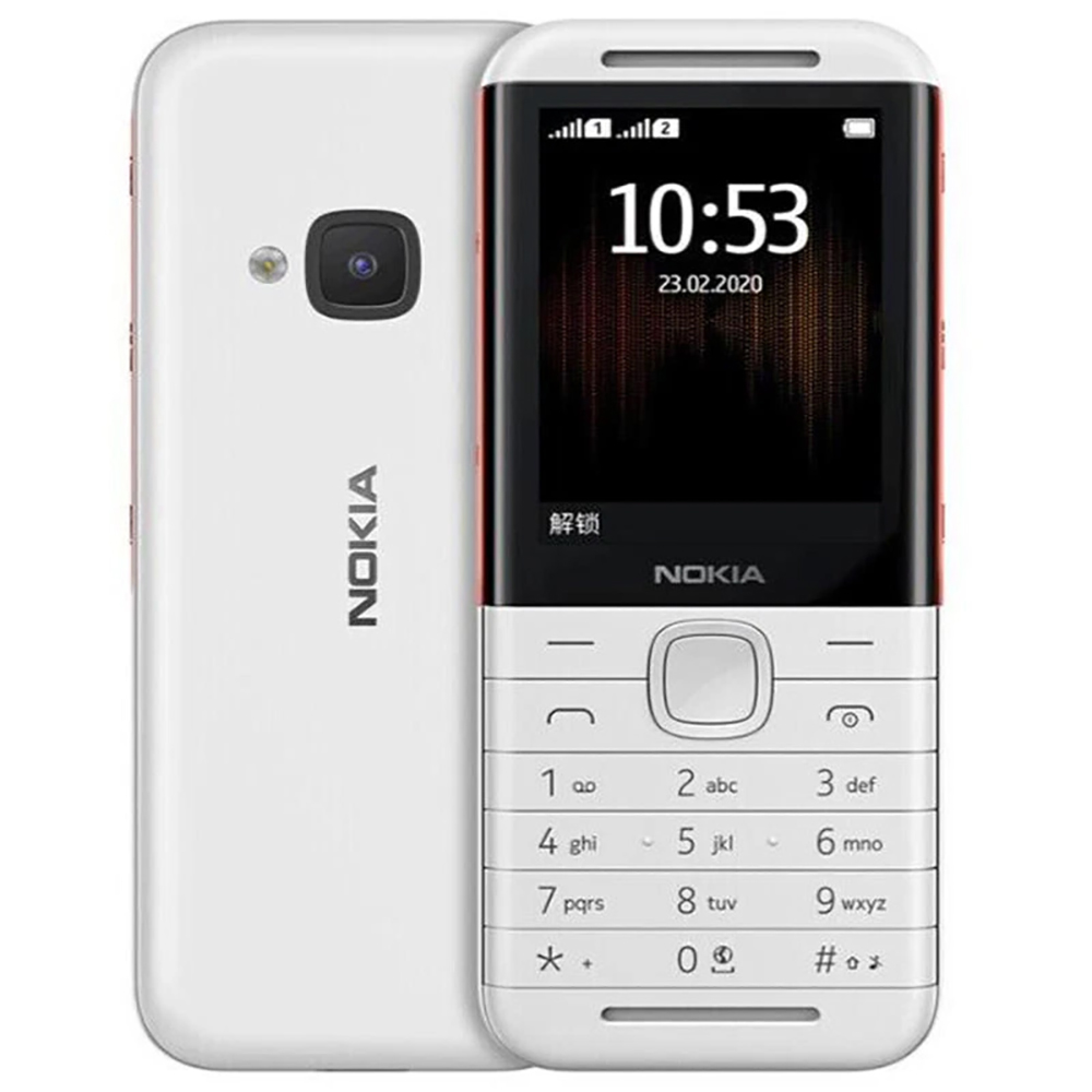 Nokia 5310 2020 バックアップフォン デュアル - Cameras のレビューと価格