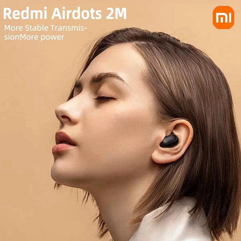 新しい Xiaomi Redmi Airdots 2 ワイヤ - Sleep Mask Headphones Bluetooth のレビューと価格