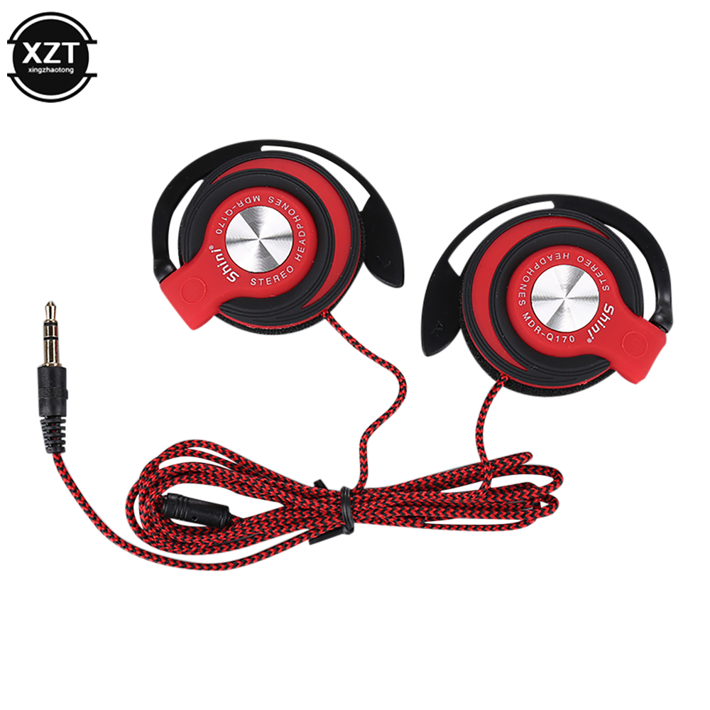 有線ベース付きヘッドホン,3.5mm,調整可能なイヤーフック - Anc Wireless Over Ear Headphones のレビューと価格