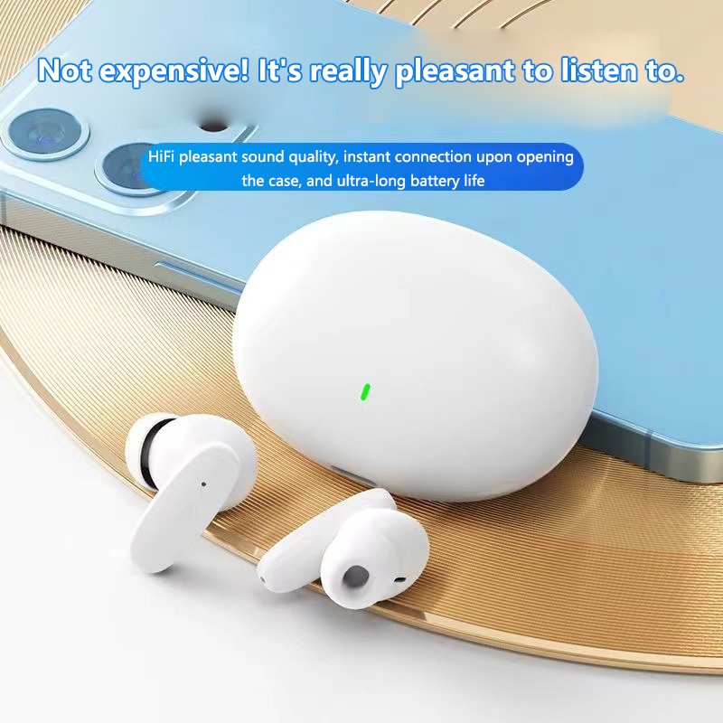 Lenovo New Wireless Earphone B - Tws Earbuds Bluetooth 5.3 のレビューと価格