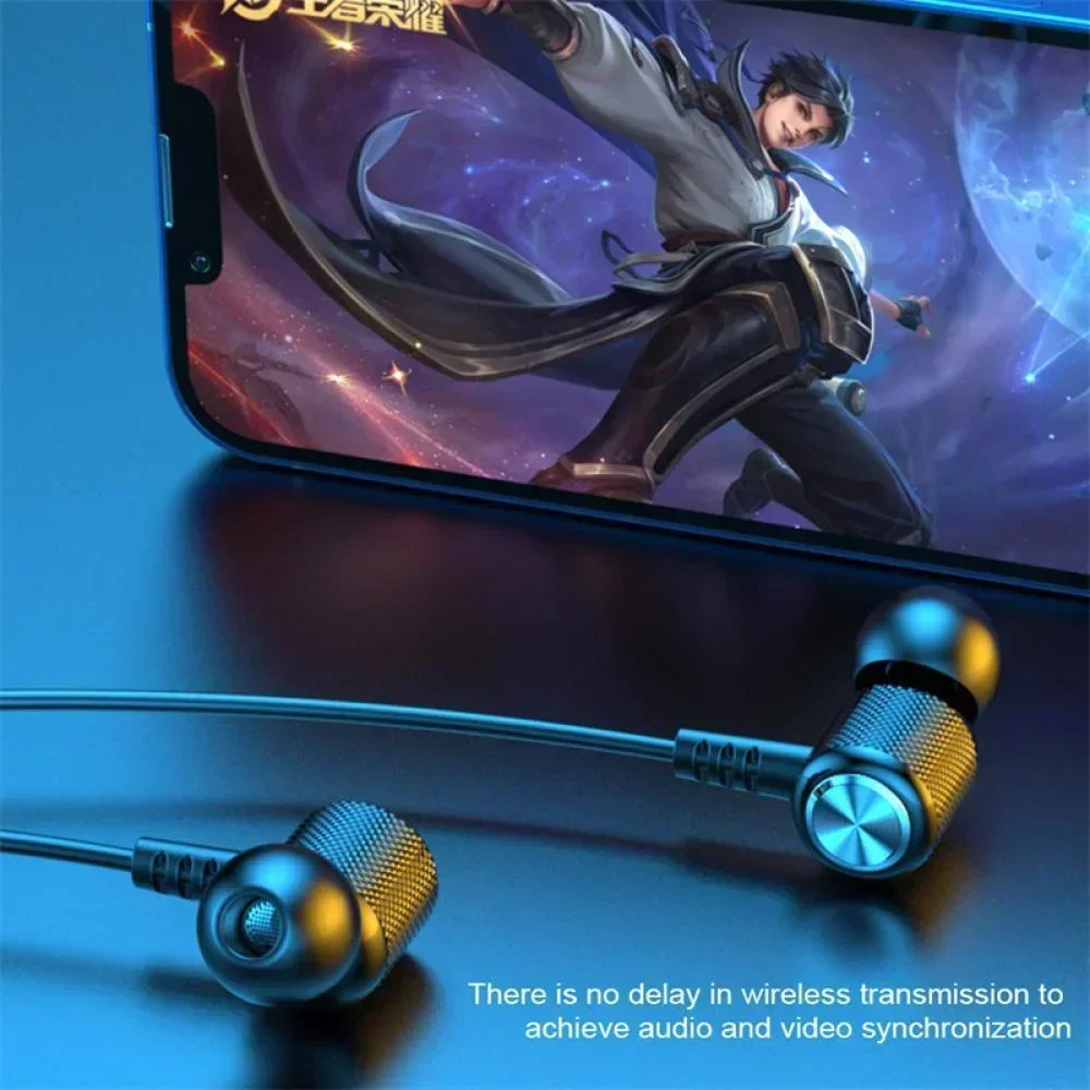 新発売のK58 Bluetoothヘッドセット。ネックバンド - Magnetic Neckband Sports Earphones のレビューと価格