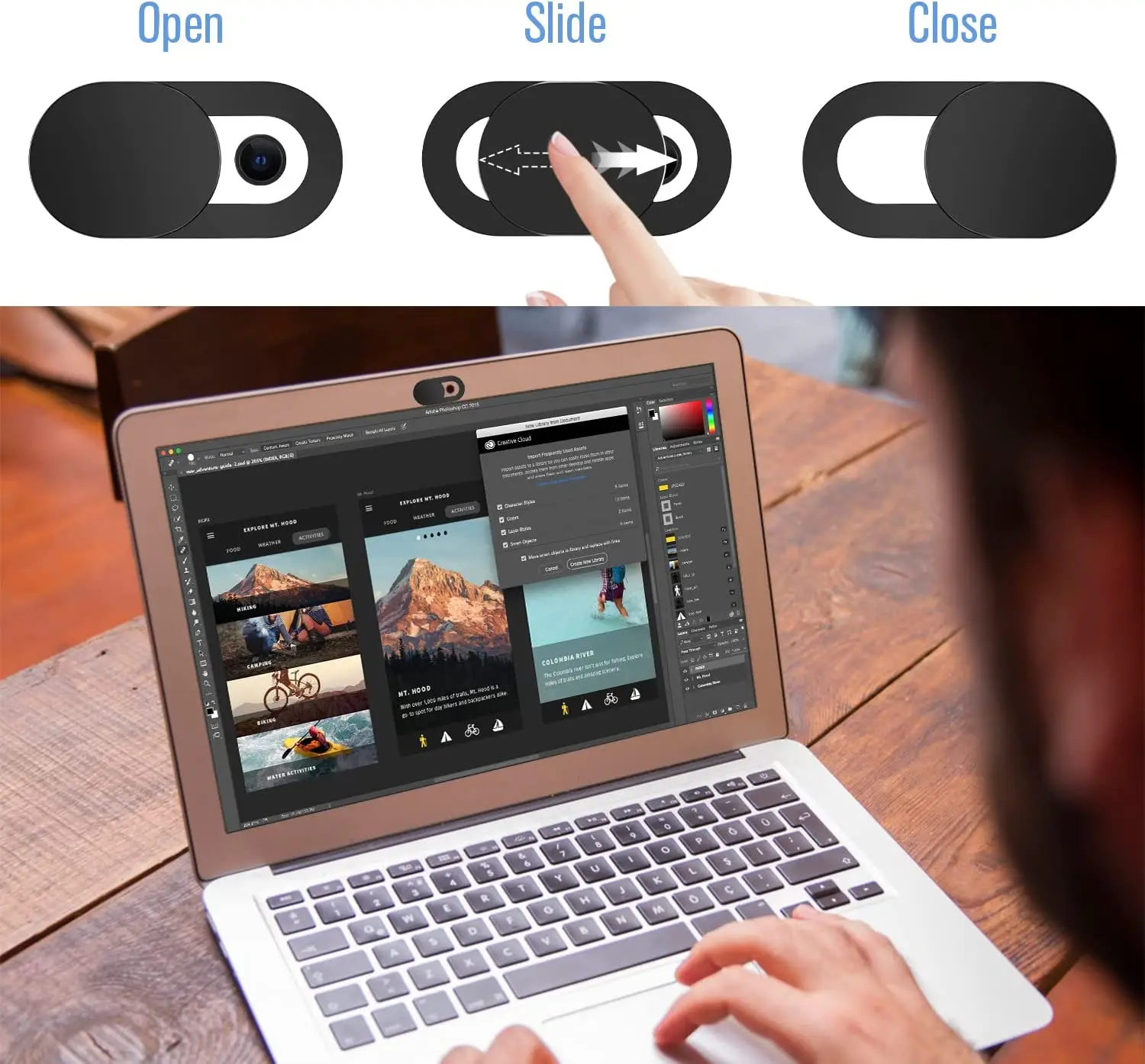 iPad、タブレット、ウェブカメラ、ノートパソコン、PCカメ - Tablets のレビューと価格