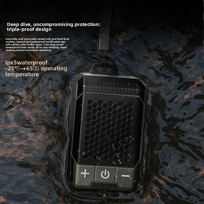 ポータブル屋外用Bluetoothスピーカー IPX7防水ミ - Portable Bluetooth Speaker Waterproof Ipx7 のレビューと価格