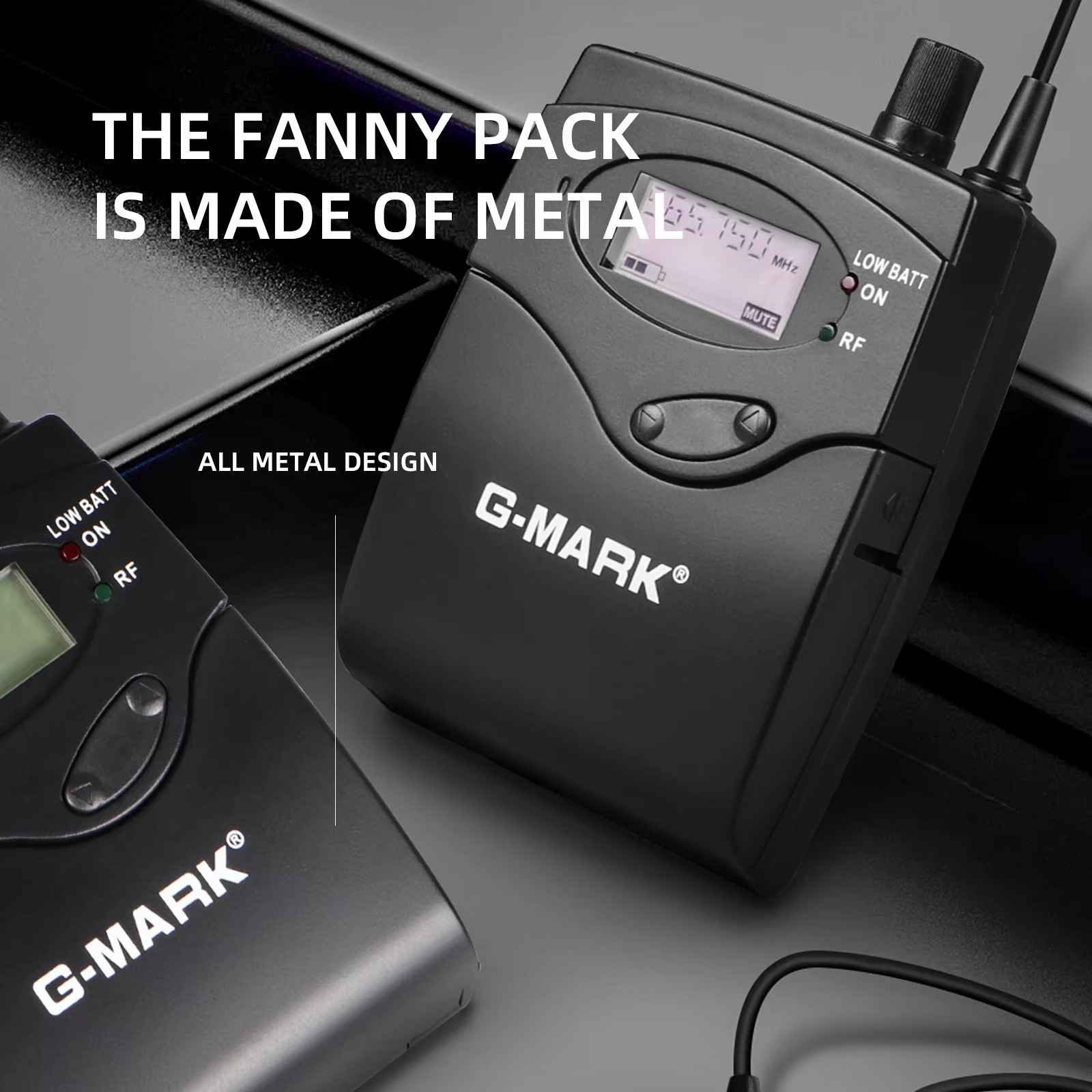 ワイヤレスインイヤーモニタリングシステム,G-MARK-G5 - In Ear Monitors For Singers のレビューと価格
