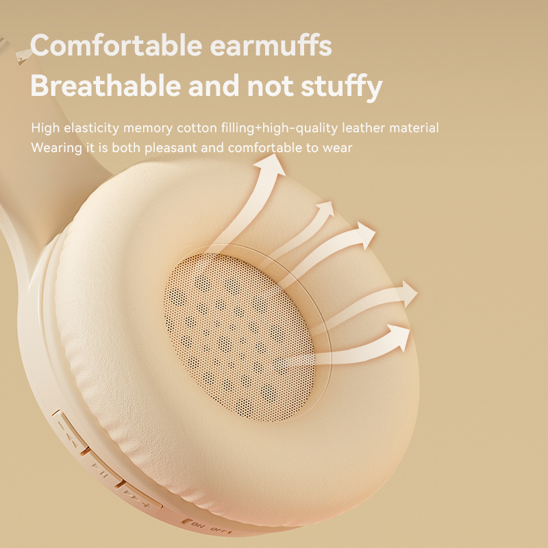 ステレオサラウンドサウンドヘッドセット ワイヤレスBluet - Anc Wireless Over Ear Headphones のレビューと価格
