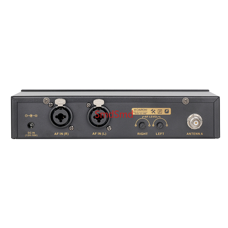 プロフェッショナルなワイヤレスインイヤーモニターシステム（モ - In Ear Monitors For Singers のレビューと価格
