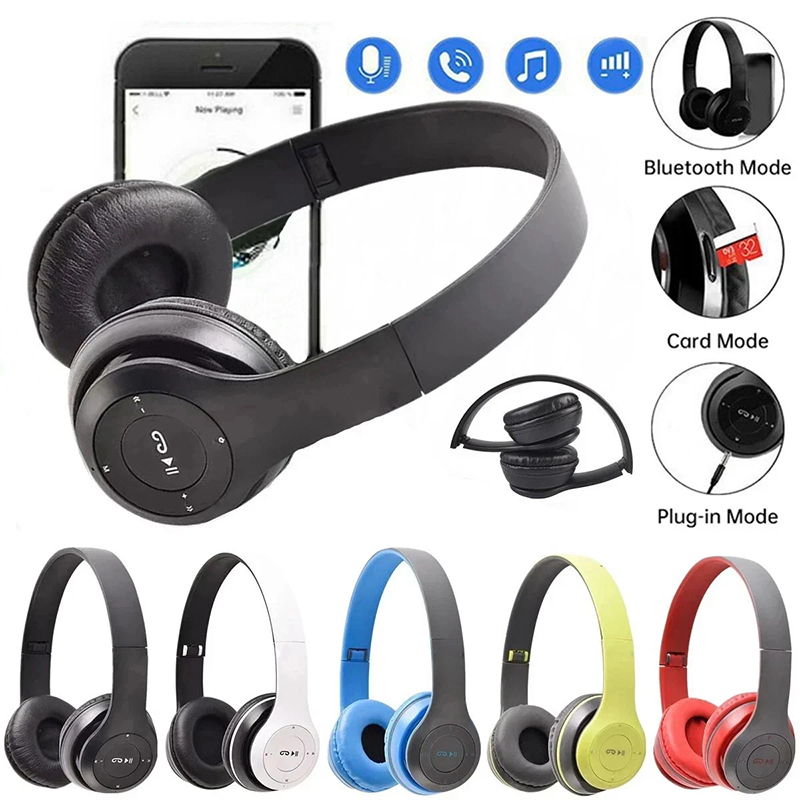 Bluetooth ヘッドセットワイヤレスイヤホンオーバーイ - Anc Wireless Over Ear Headphones のレビューと価格