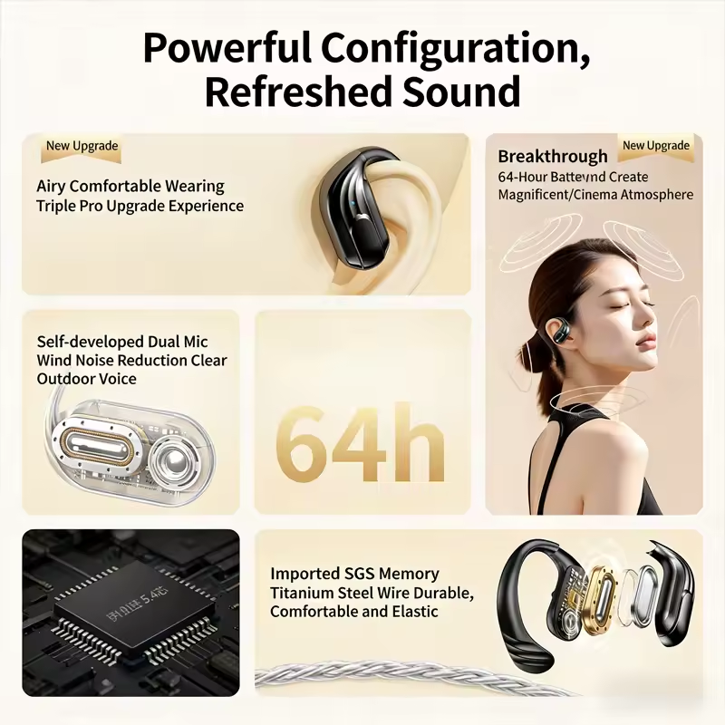 卸売ワイヤレスヘッドホン Bluetooth 5.4 イヤホ - Sleep Mask Headphones Bluetooth のレビューと価格