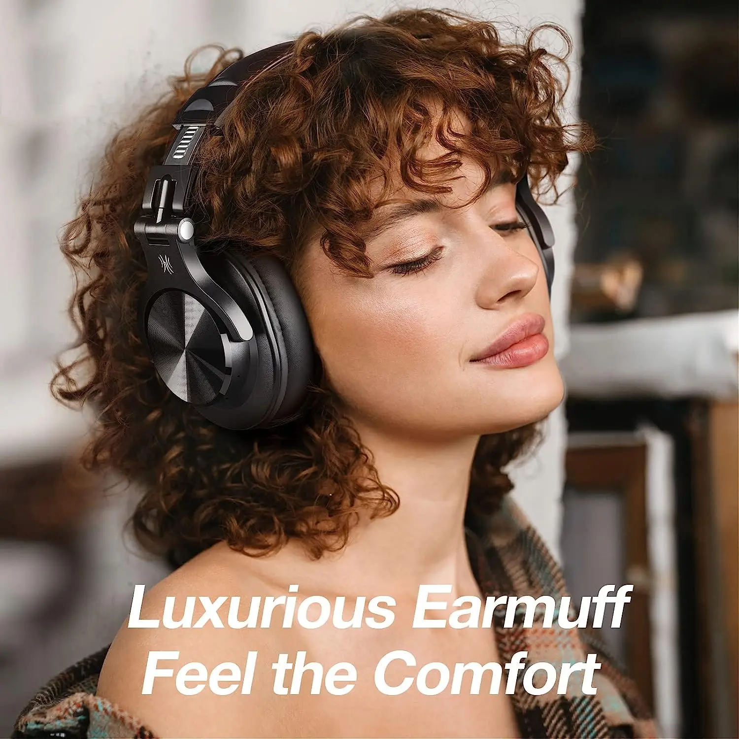 Oneodio Fusion A70 Bluetooth ヘ - Anc Wireless Over Ear Headphones のレビューと価格