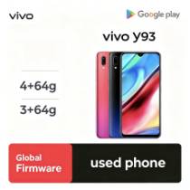 グローバルファームウェア VIVO Y93 スマートフォン  - Cameras のレビューと価格