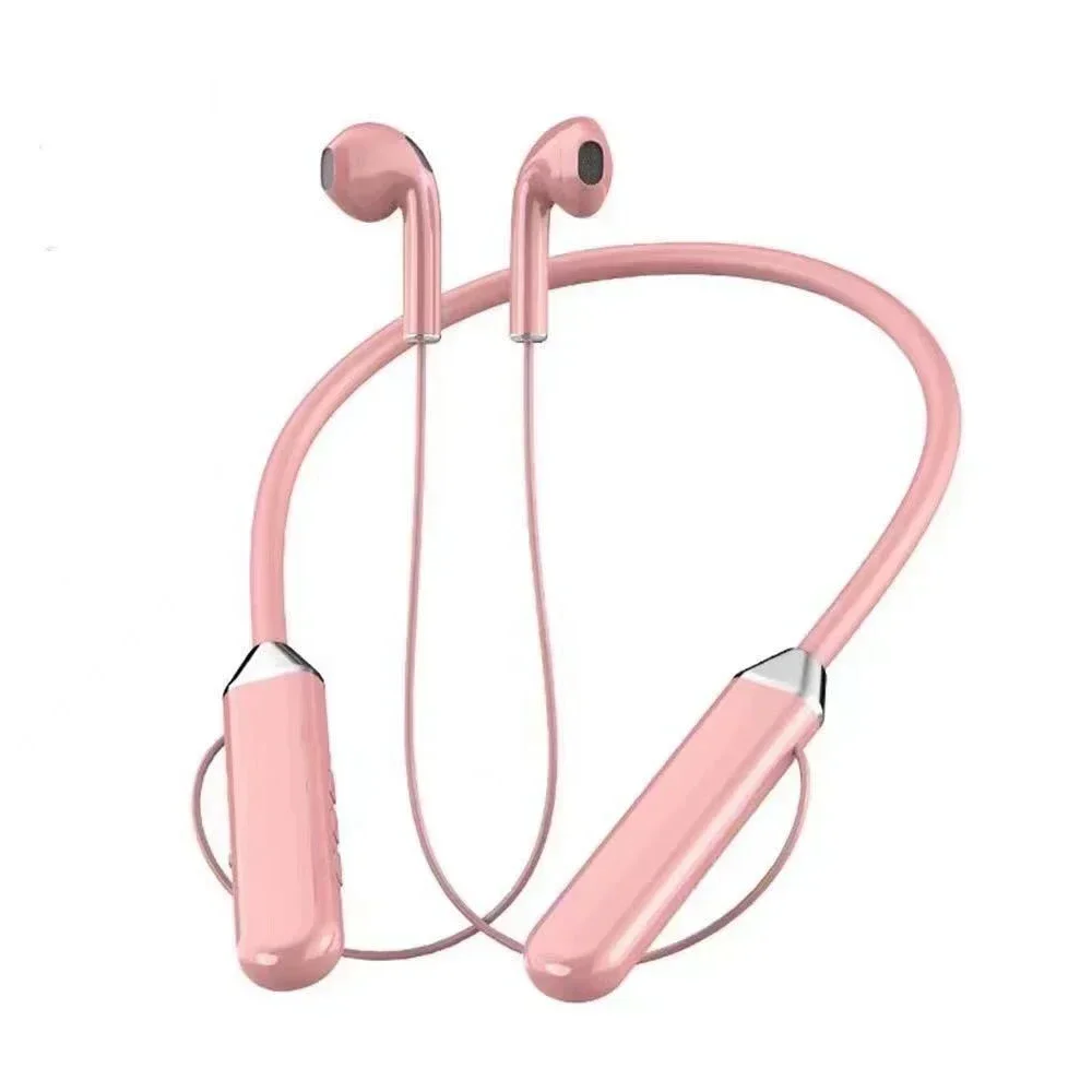 ワイヤレスヘッドフォン Bluetooth 5.0 ネックバ - Magnetic Neckband Sports Earphones のレビューと価格