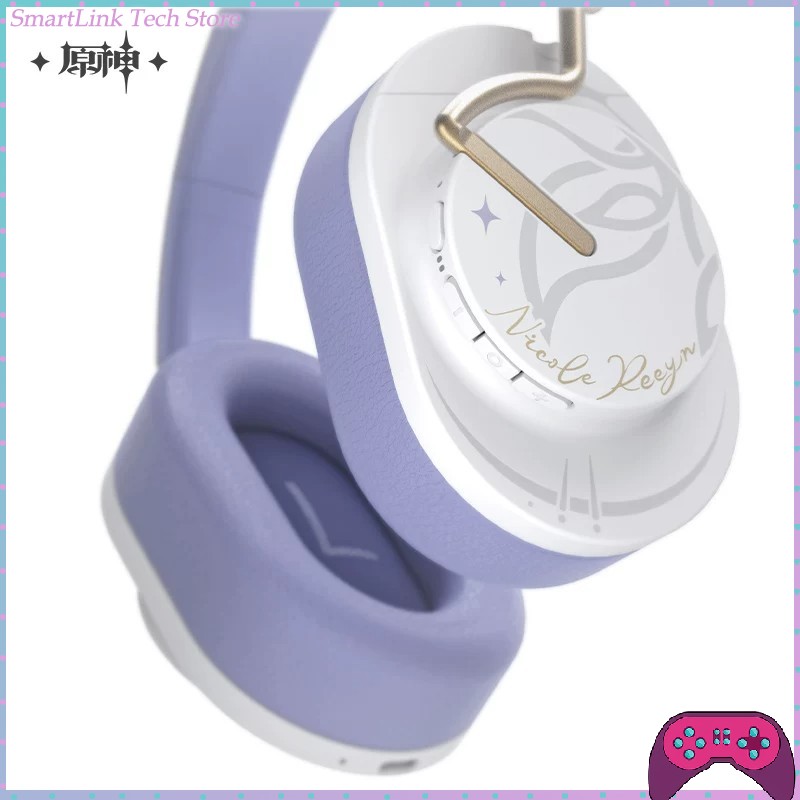 【原神】ニコール・ノイズアンドサイレンス・ドゥエルインハート - Headphones のレビューと価格