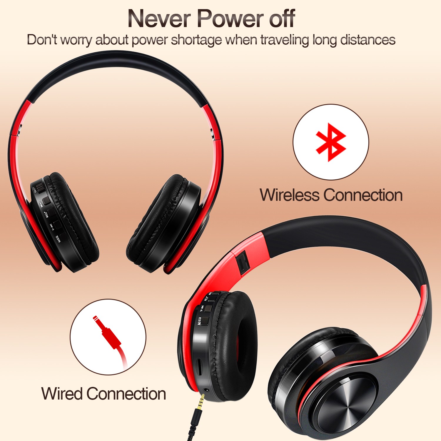 CATASSU イヤホン Bluetooth ヘッドフォン  - Anc Wireless Over Ear Headphones のレビューと価格