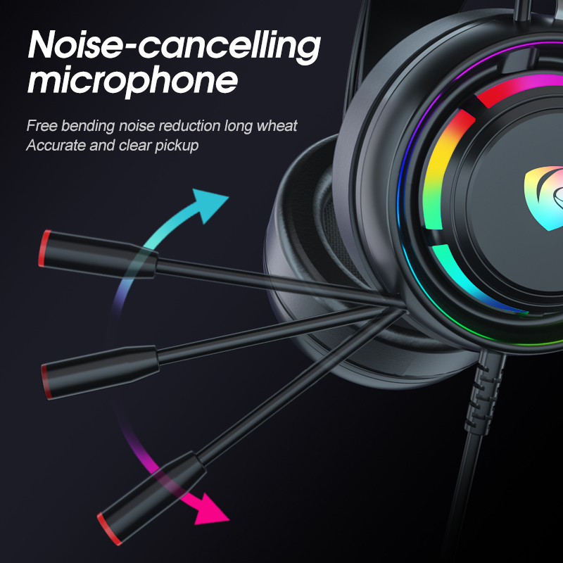ゲーミングヘッドセット PSH-300 7.1 サラウンドゲ - Gaming Headset With Mic Rgb のレビューと価格
