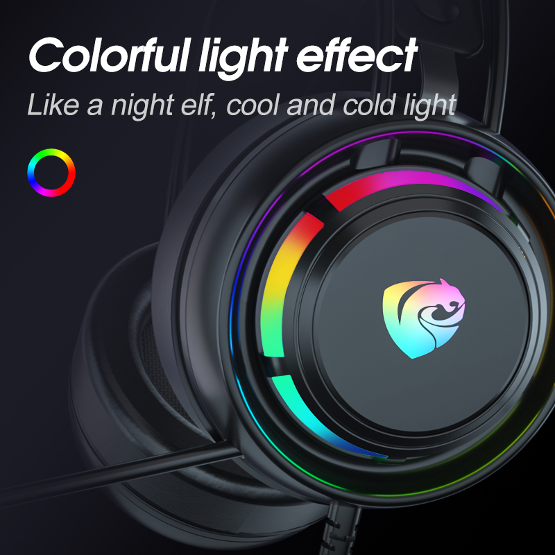 ゲーミングヘッドセット PSH-300 7.1 サラウンドゲ - Gaming Headset With Mic Rgb のレビューと価格