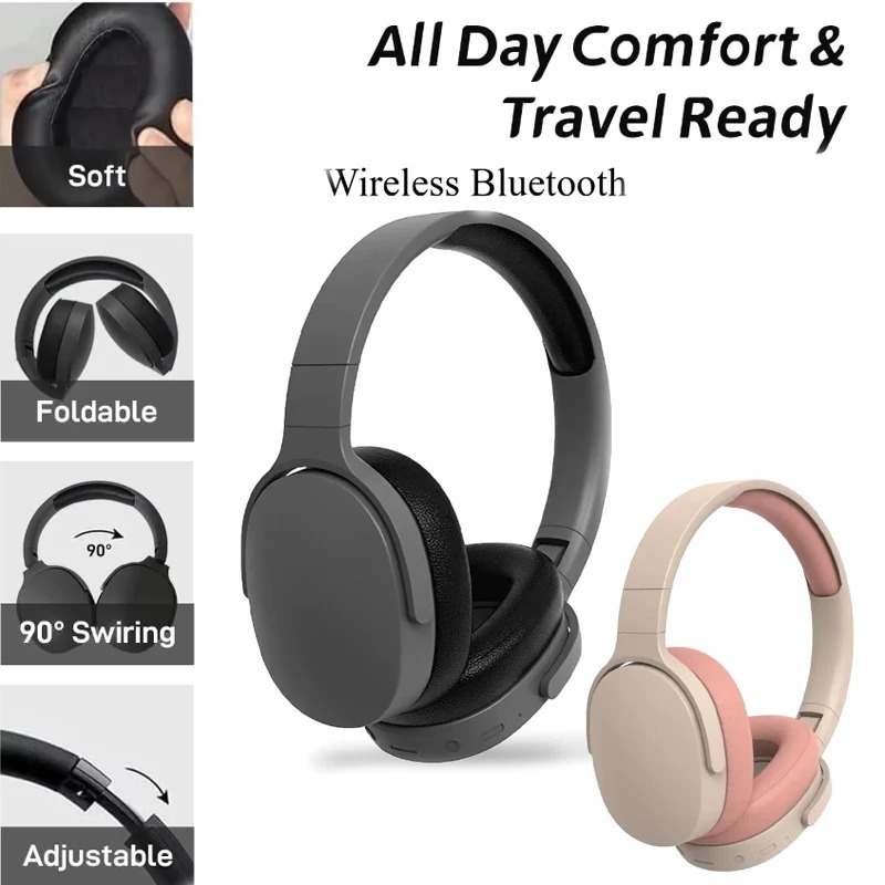 ホットなBluetoothワイヤレスヘッドホン、オーバーイヤ - Anc Wireless Over Ear Headphones のレビューと価格