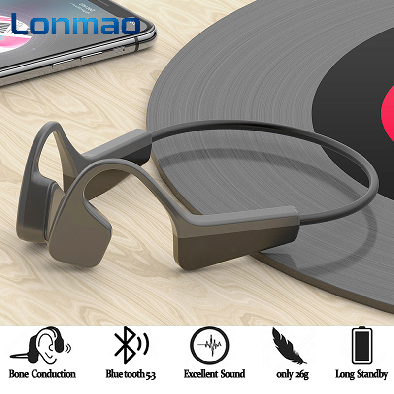 骨伝導ワイヤレスイヤホン Bluetooth 5.3 オープ - Bone Conduction Running Headphones のレビューと価格