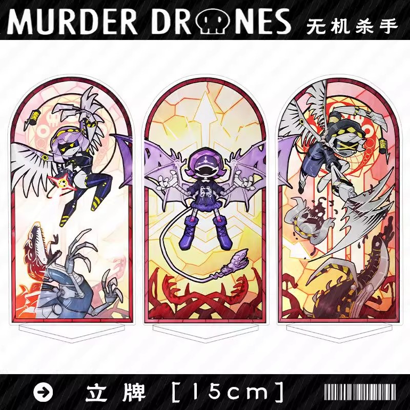 マーダードローンズ シーズン 1 ウジ アクリルフィギュアデ - Drones のレビューと価格