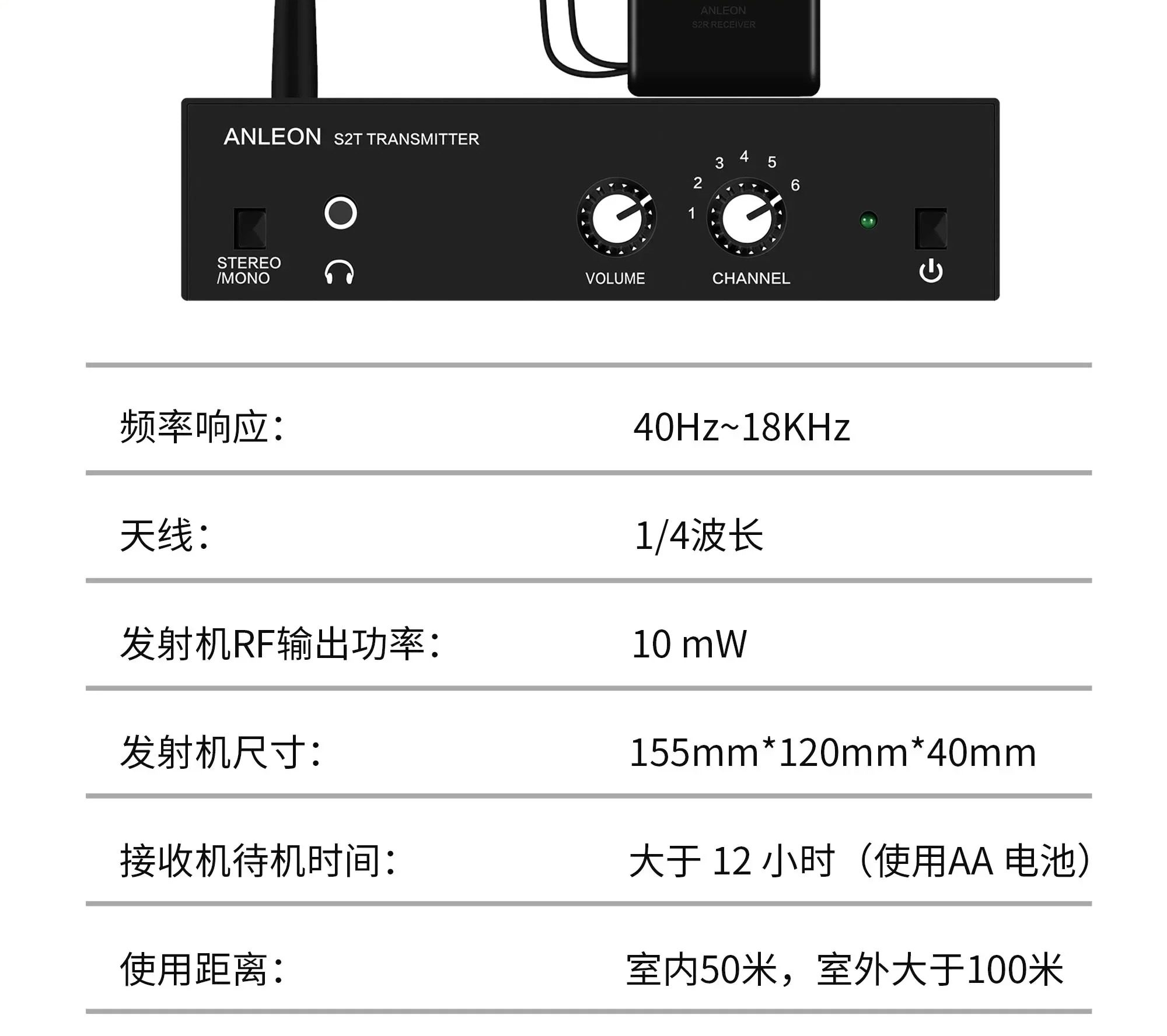 ワイヤレスモニタリングイヤーフィードバックシステム、ステージ - In Ear Monitors For Singers のレビューと価格
